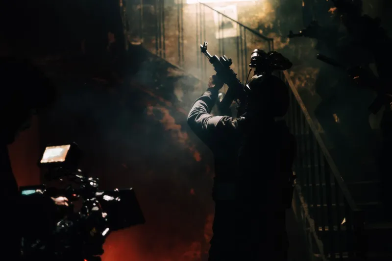 The Empty Frame: How AMC Turned What It Hides From You Into Its Most Powerful Storytelling Tool